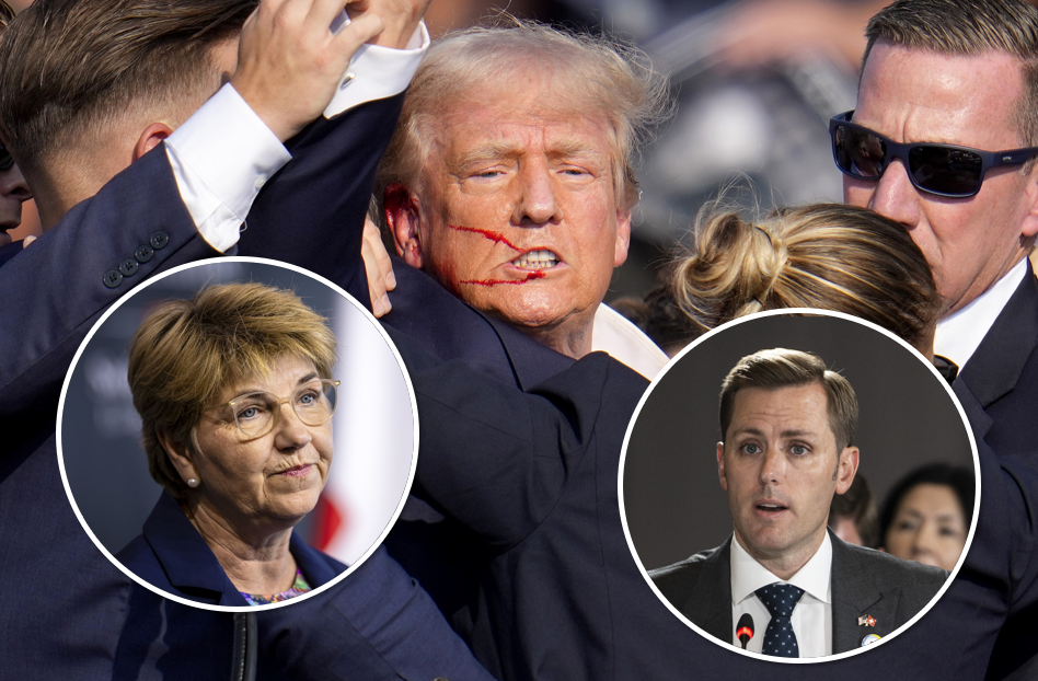 Schweizer Politiker reagieren mit Abscheu auf Trump-Attentat