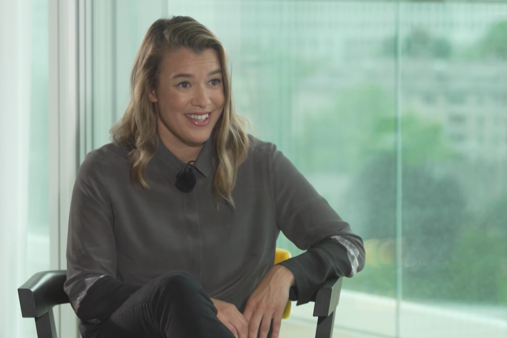 Eva Nidecker: «Es ist total schön, wieder mehr in Basel zu sein»