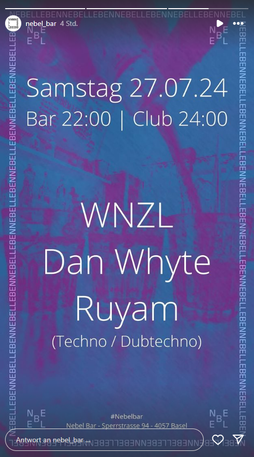 Die Baseljetzt-Tipps für dein Wochenende