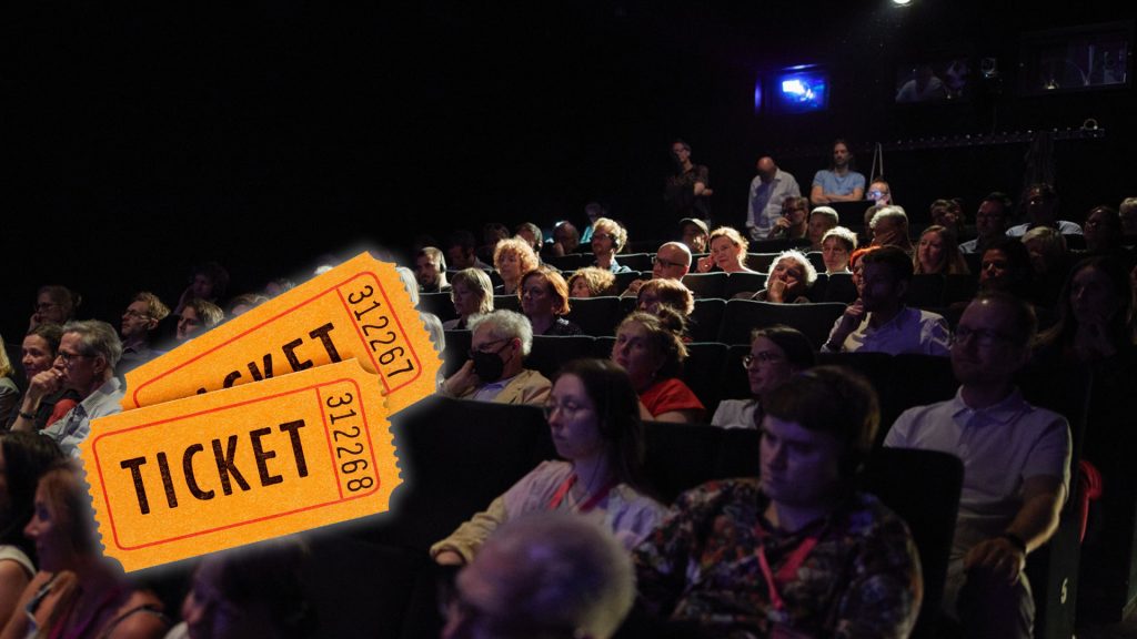 Mehr junges Publikum: Stadtkino Basel verzeichnet drittbeste Kinosaison