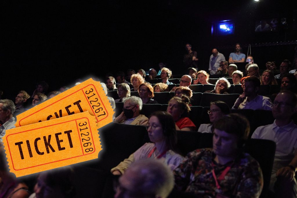 Mehr junges Publikum: Stadtkino Basel verzeichnet drittbeste Kinosaison