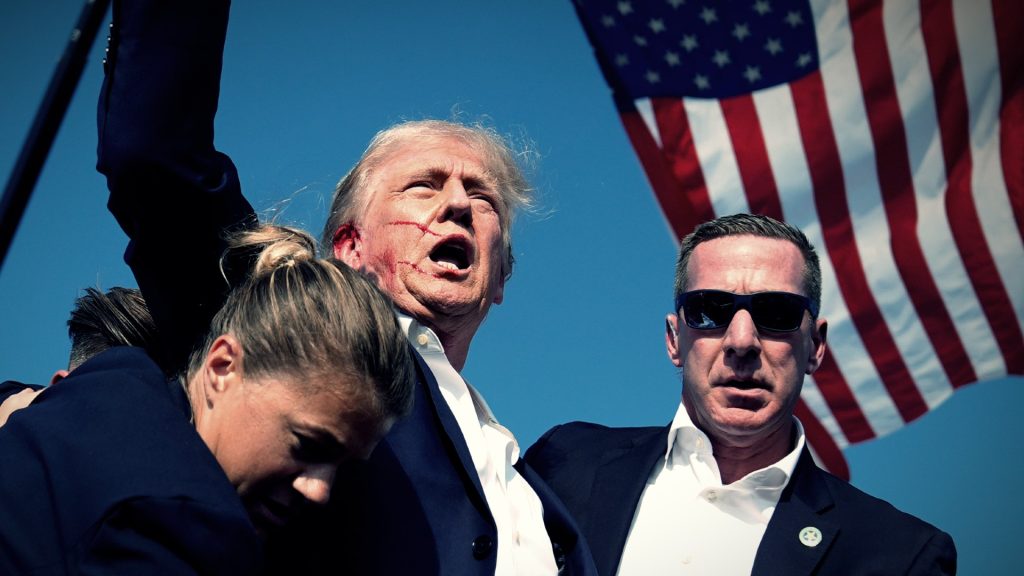 Weltweites Entsetzen über Trump-Attentat