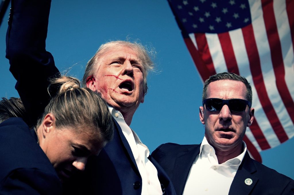 Weltweites Entsetzen über Trump-Attentat