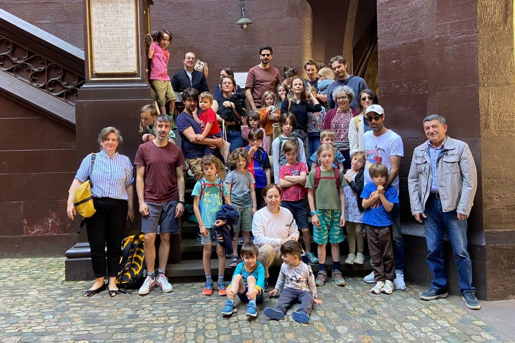 Nach tragischem Unfall im St. Johann: Petition für sicheren Schulweg eingereicht