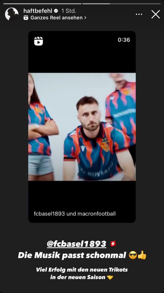 Wie gefallen dir die neuen FCB-Trikots?