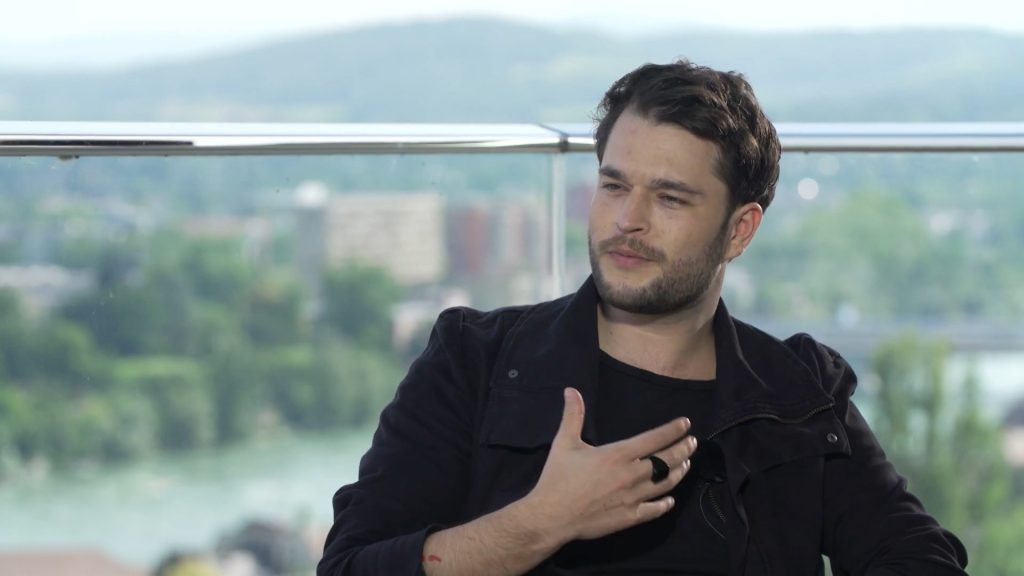 Zian verbringt den Sommer auf den Festivalbühnen