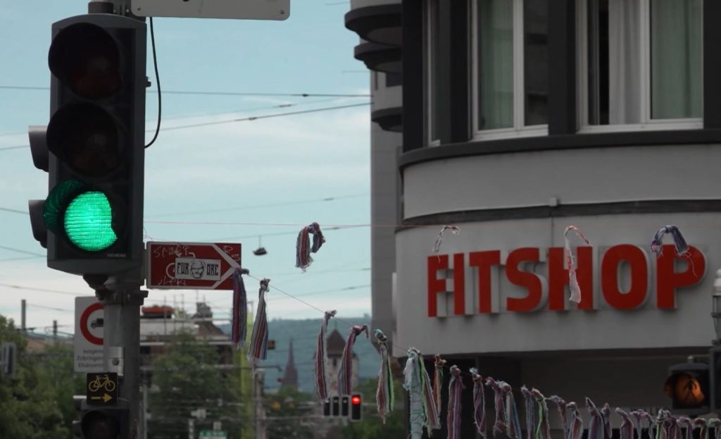Nach tödlichem Unfall: Ampel im St. Johann zeigt kein Konfliktgrün mehr