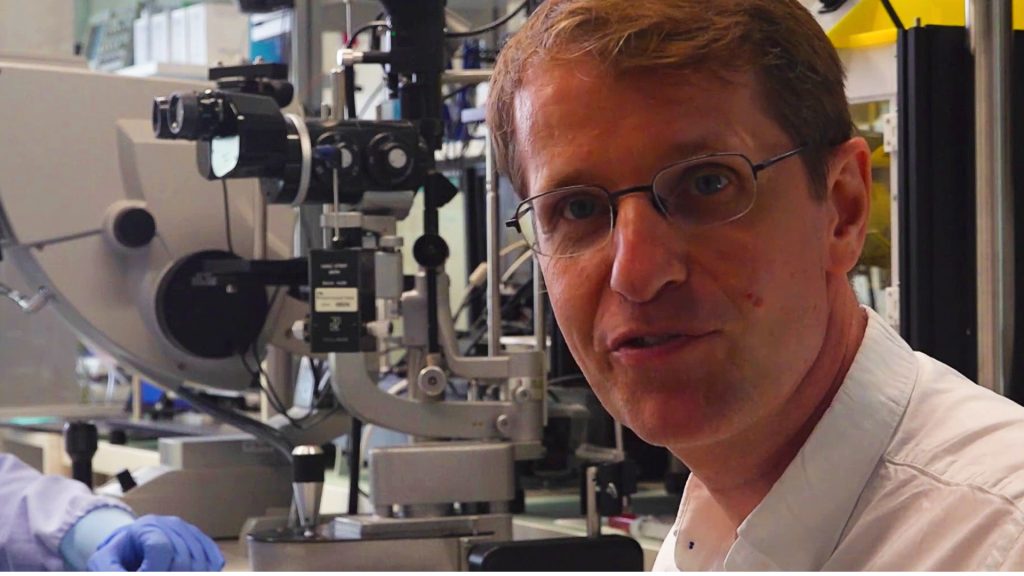 Kampf gegen Blindheit: Basler Augenforscher erhält renommierten Medizinpreis