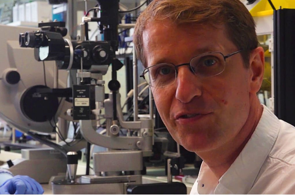 Kampf gegen Blindheit: Basler Augenforscher erhält renommierten Medizinpreis
