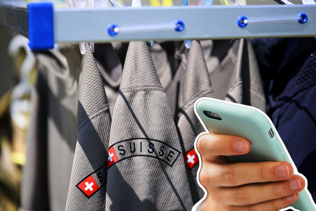 Bist du in der Armee? Dann kannst du den Urlaub jetzt neu online beantragen