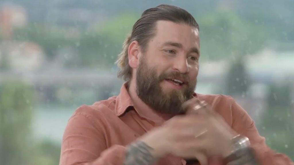 Baschi: «Ich bin schon eher ein Spinner»