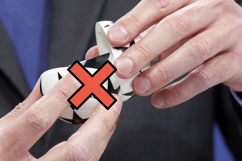 Computer ersetzt Kugeln bei der Champions-League-Auslosung