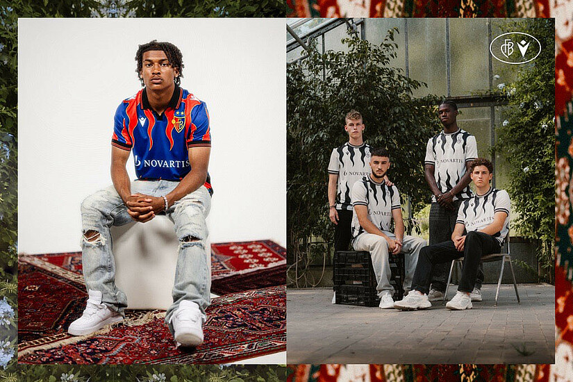 Wie gefallen dir die neuen FCB-Trikots?