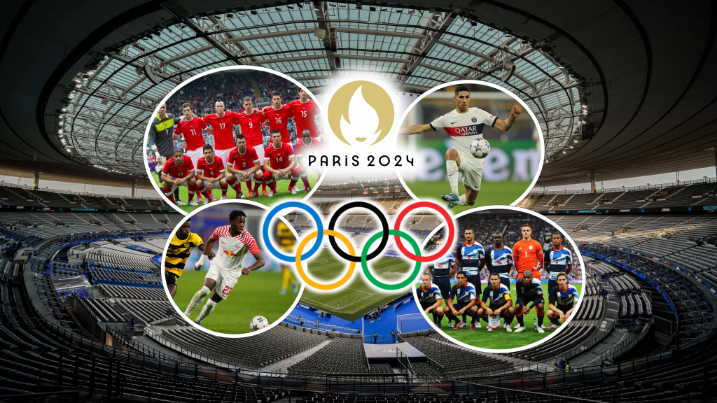 Fussball an Olympia: Ohne die Schweiz und fast nur mit U23-Spielern