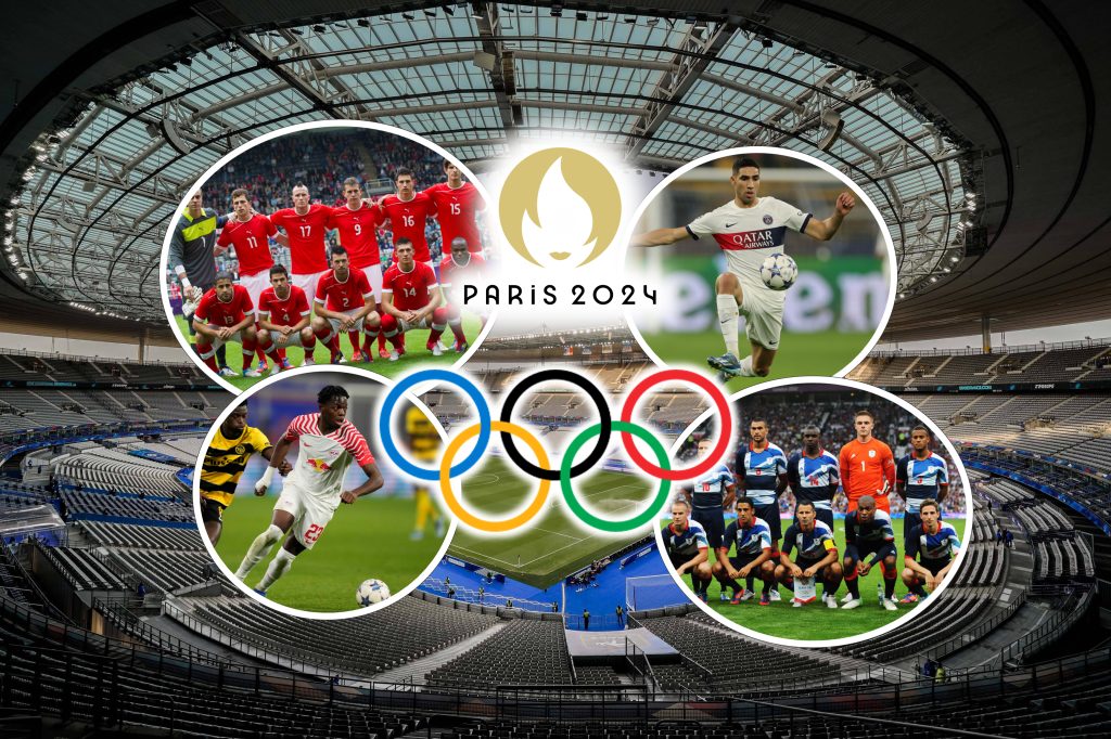 Fussball an Olympia: Ohne die Schweiz und fast nur mit U23-Spielern