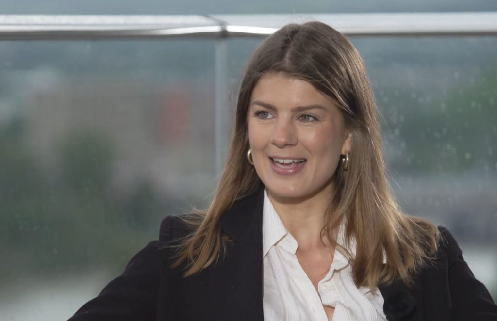 Ronja Jansen: «Man kann nicht 24/7 Politikerin sein»