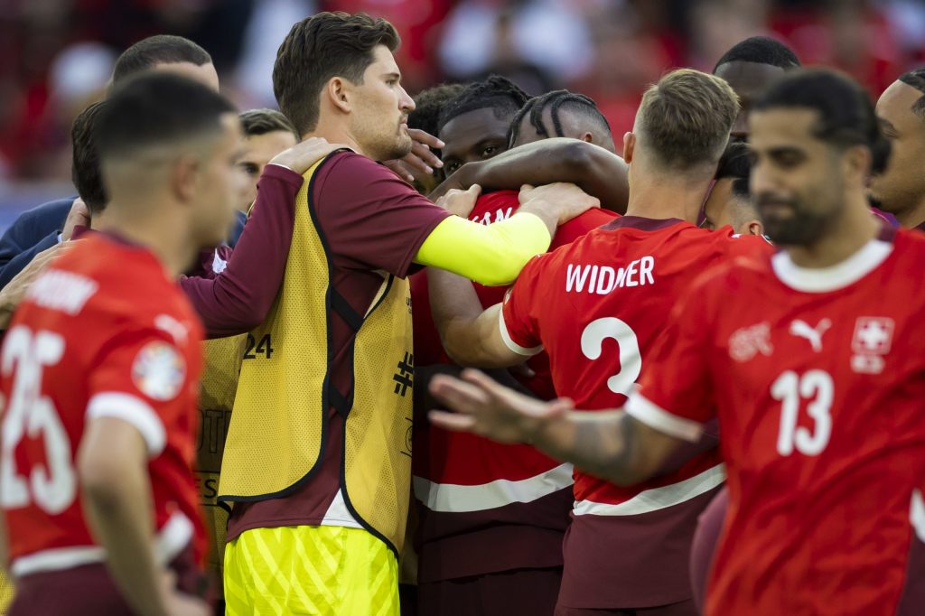 Trotz Niederlage viel Lob für die Schweizer Nati