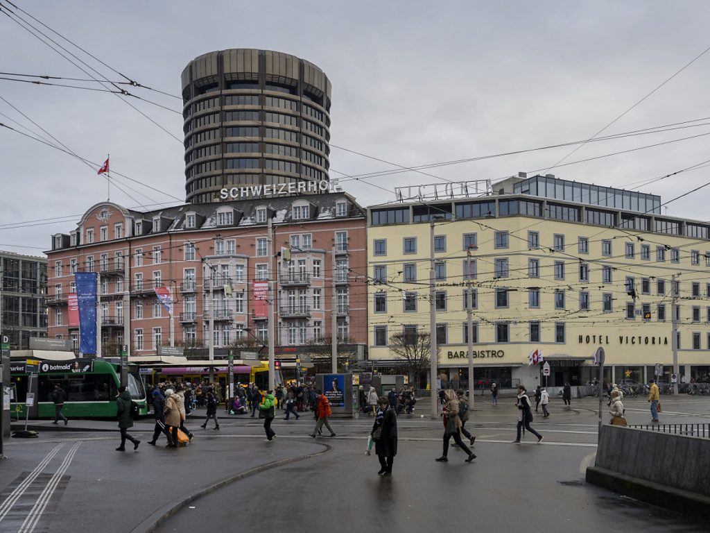 So viele Gäste hatten die Basler Hotels in einem halben Jahr noch nie