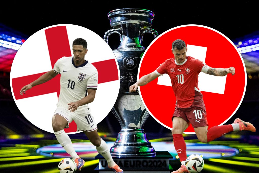 So stehen die Chancen der Schweizer Nati gegen England