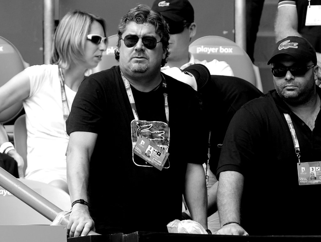 Federers Ex-Coach Peter Lundgren mit 59 gestorben