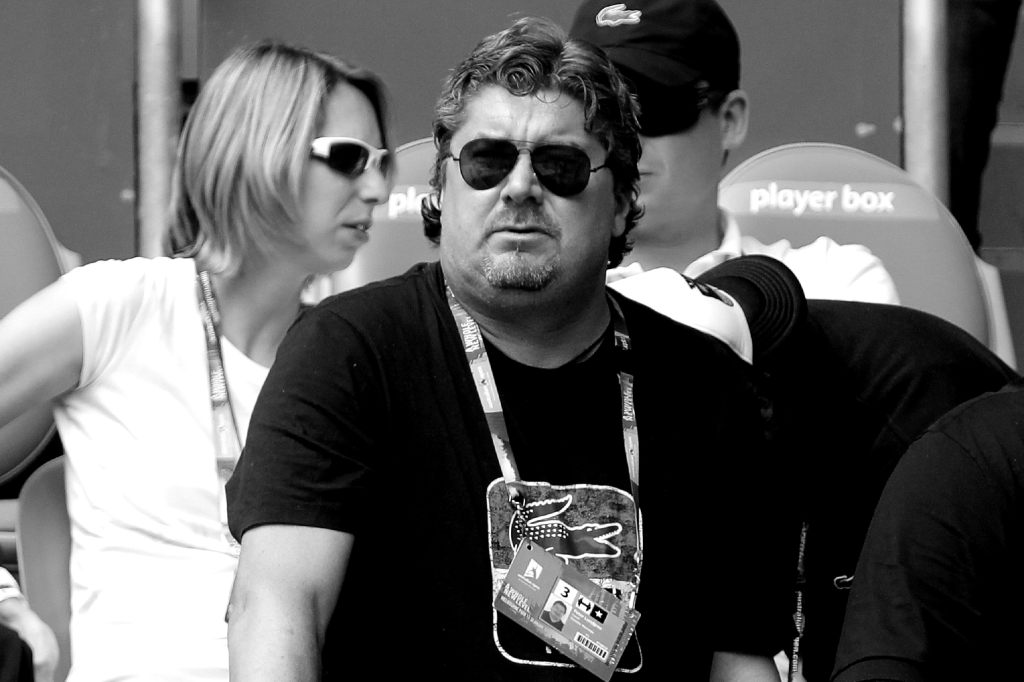Federers Ex-Coach Peter Lundgren mit 59 gestorben