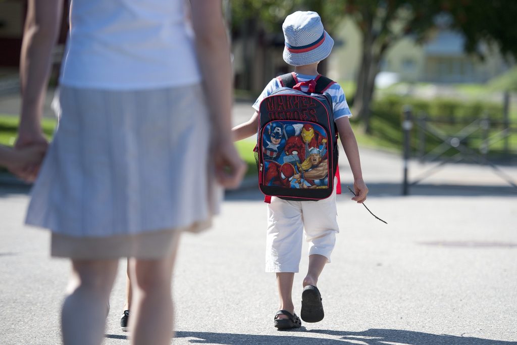 VCS beider Basel lanciert Petition für Schulstrassen