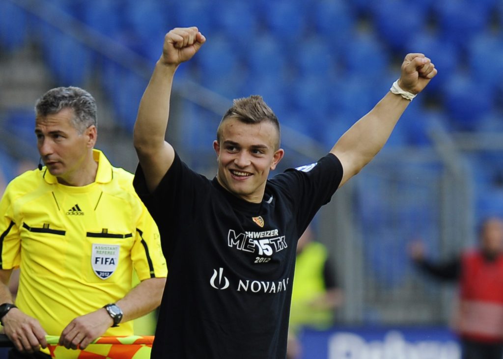 Shaqiri kehrt zurück: Fans zeigen sich auf Social Media euphorisch