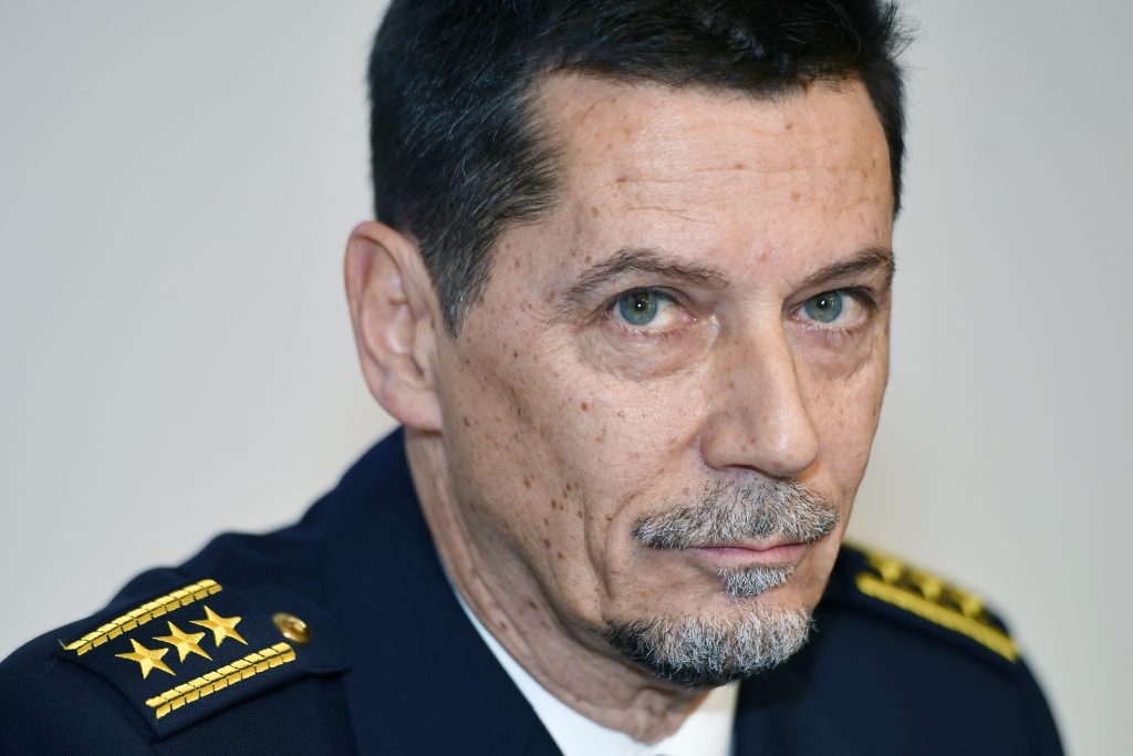 Thomas Würgler übernimmt ad interim als Polizeikommandant