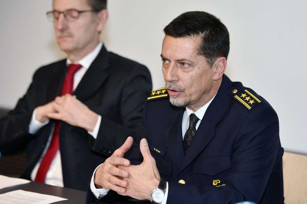 Zürcher Ex-Kommandant soll Basler Polizei interimistisch führen