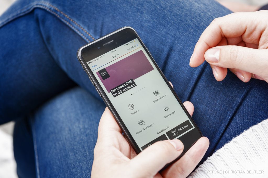 Cyber-Angriff auf Swisscom legt Twint lahm