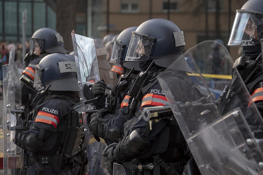 SP beantragt PUK für die Aufarbeitung der «Polizeikrise»