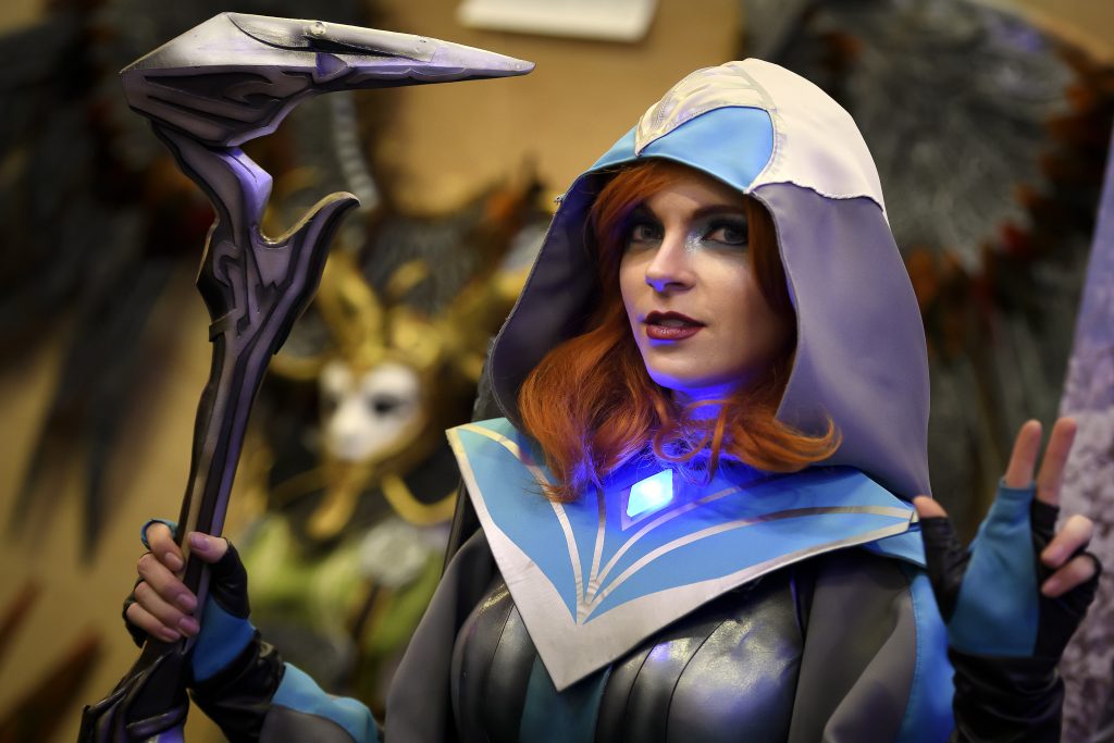 Von Tokio bis Basel: Ein Einblick in die Welt des Cosplays