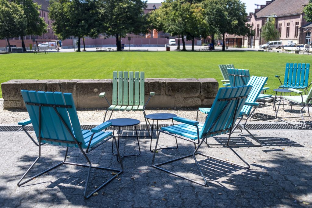 Hitzewelle erreicht auch Basel