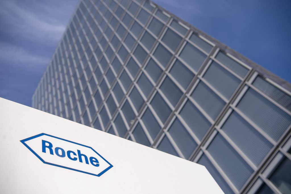 Roche erhält weitere Zulassung für Krebsmittel