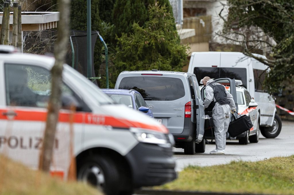 Freisprüche für schuldunfähigen Todesschützen von Lampenberg