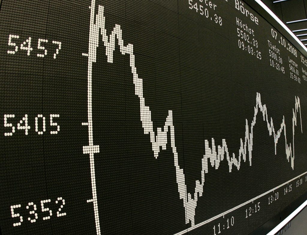Verunsicherung an der Börse hält an – Aktienkurse purzeln weiter