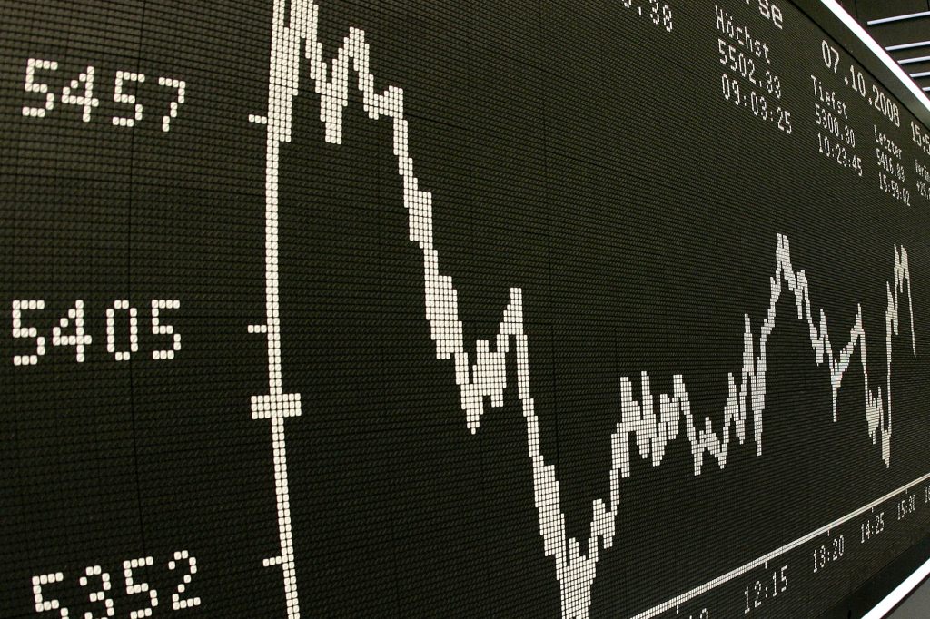 Verunsicherung an der Börse hält an – Aktienkurse purzeln weiter