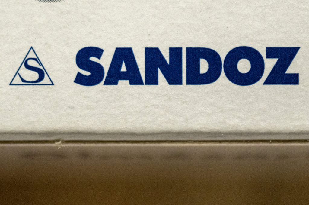 Sandoz erhöht nach erstem Semester Umsatzziele fürs Gesamtjahr