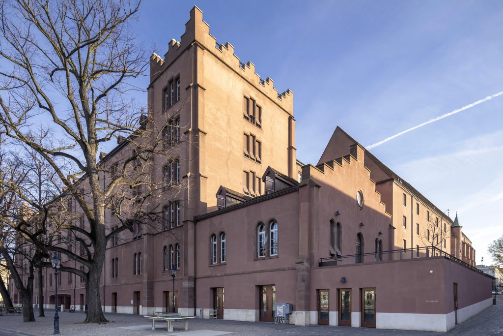 Kaffeemobil kommt vorübergehend auf die Kasernen-Terrasse