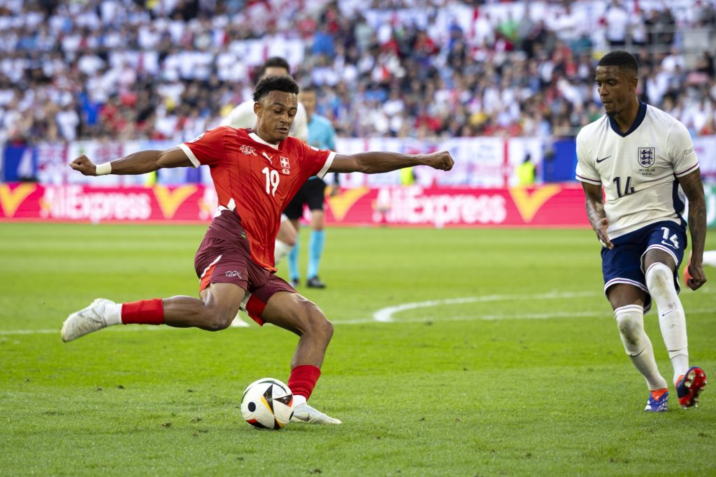 Dan Ndoye fällt für drei Wochen aus