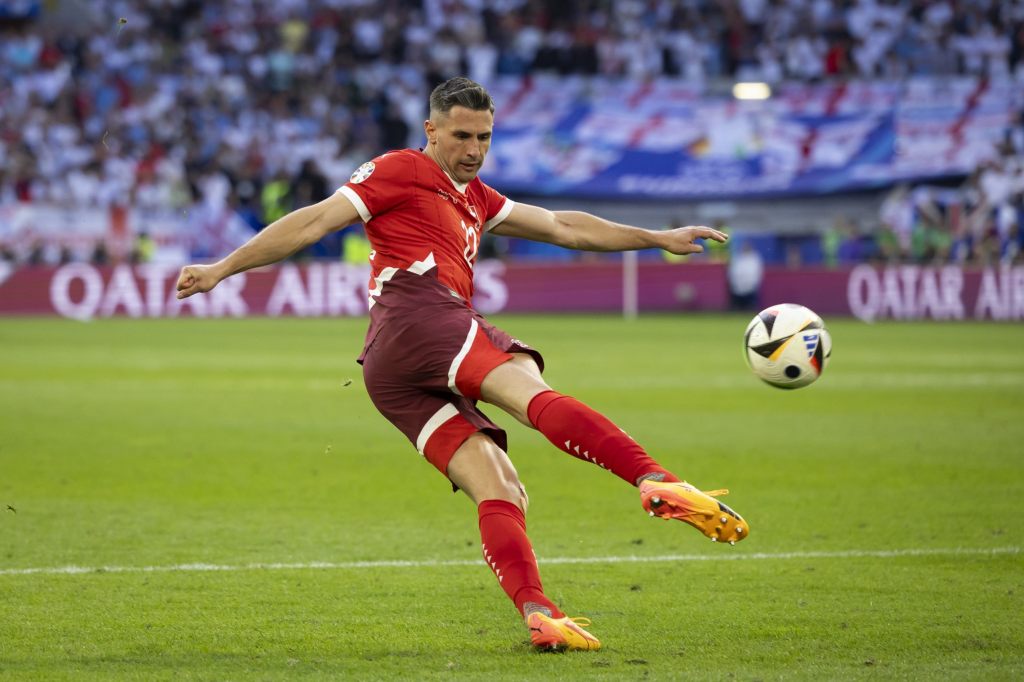 Fabian Schär tritt aus der Schweizer Nati zurück