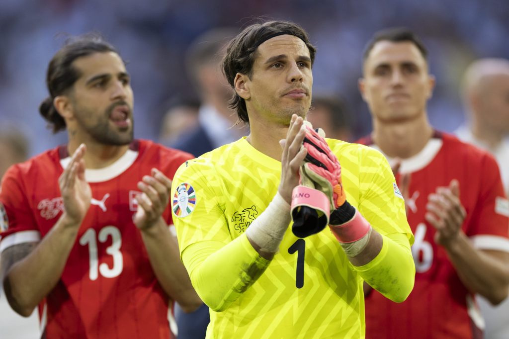 Yann Sommer beendet seine Nati-Karriere und damit eine Ära