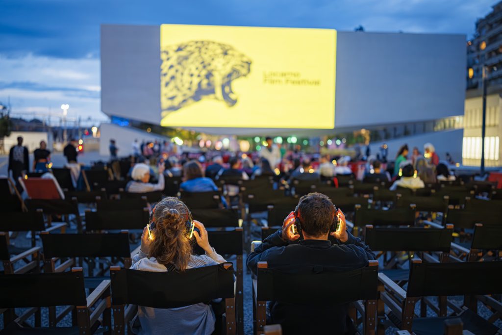 Knapp 50 Schweizer Filme laufen am Locarno Filmfestival