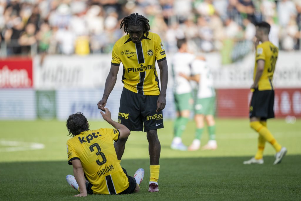 YB bekommt es mit dem türkischen Meister zu tun