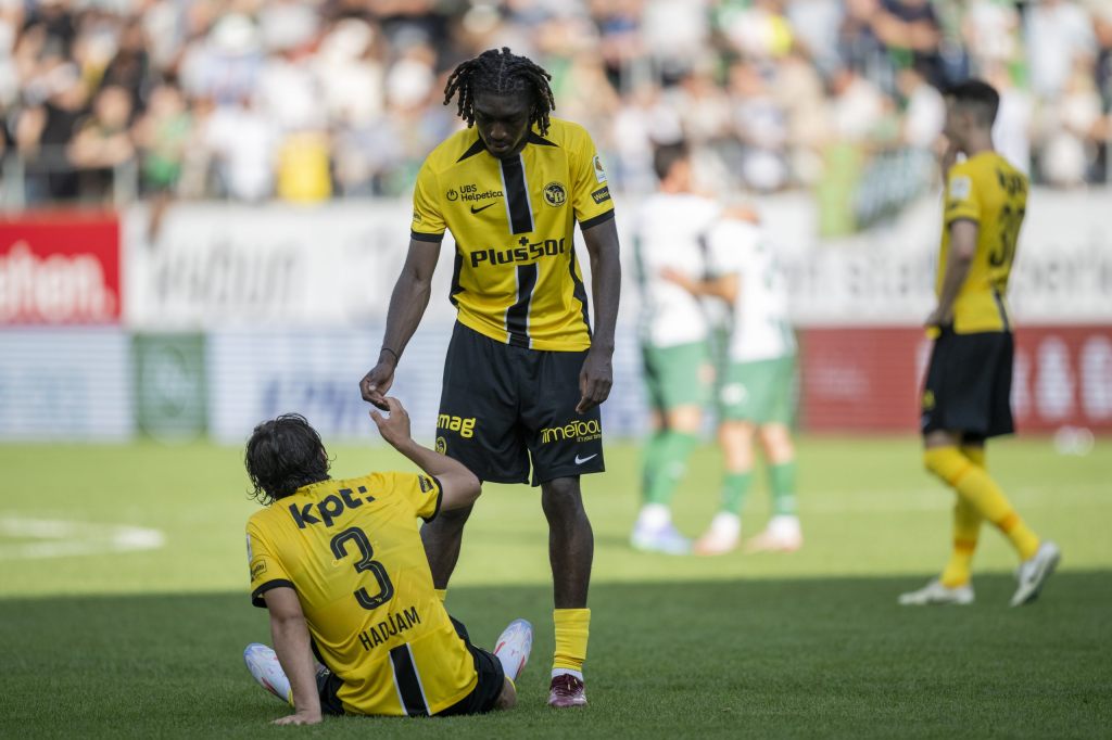 YB bekommt es mit dem türkischen Meister zu tun