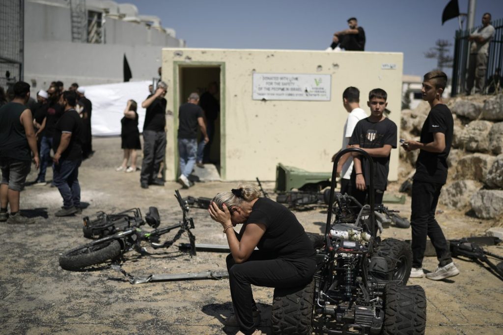 Eskalation in Nahost: Vergeltungsangriff der Hisbollah