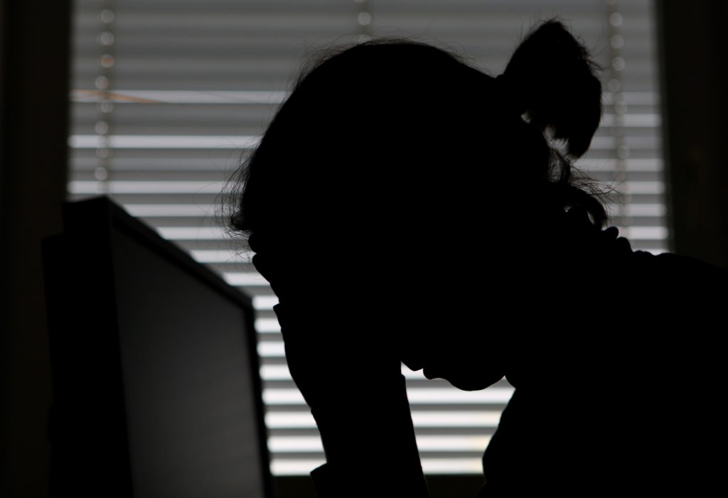 Forscher erkennen Depressionen am Gang von Patienten