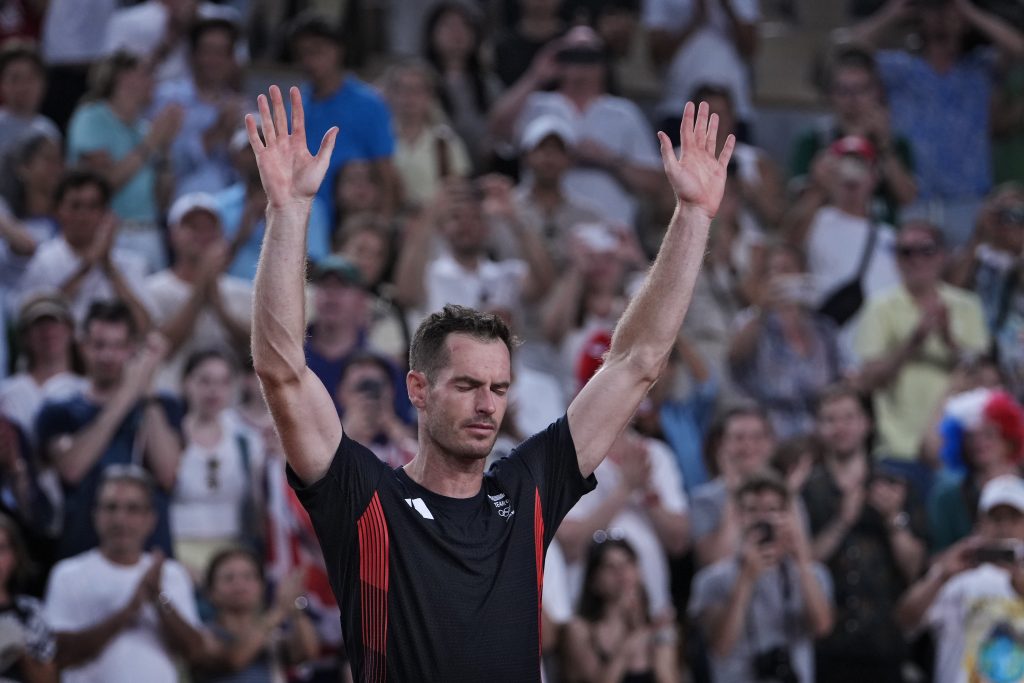 Murrays Karriere endet im olympischen Doppel-Viertelfinal