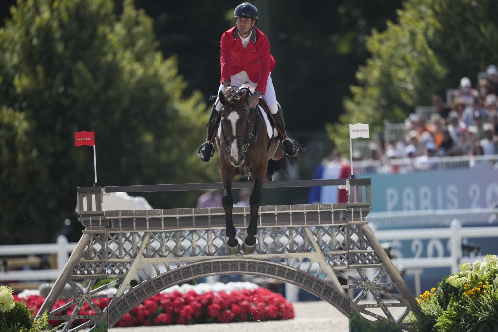 Steve Guerdat holt Olympia-Silber im Springreiten