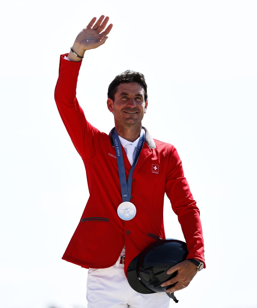 Steve Guerdat holt Olympia-Silber im Springreiten